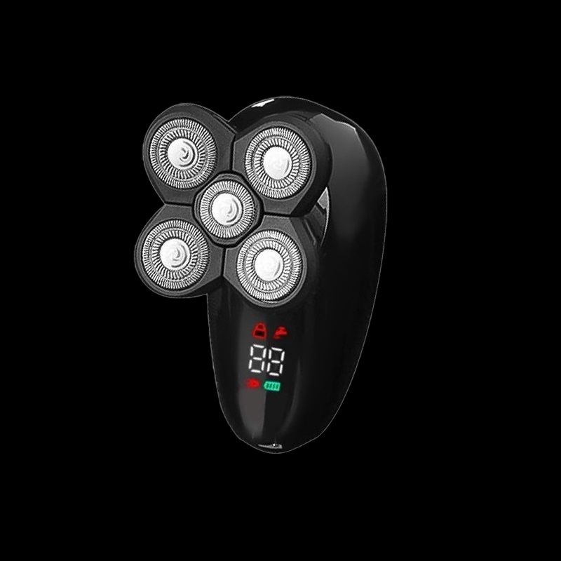 5중날 5in1 방수 삭발 여행용 장비 중날 완전 예비 업그레이드 10W 공식 패키지 이미지 6
