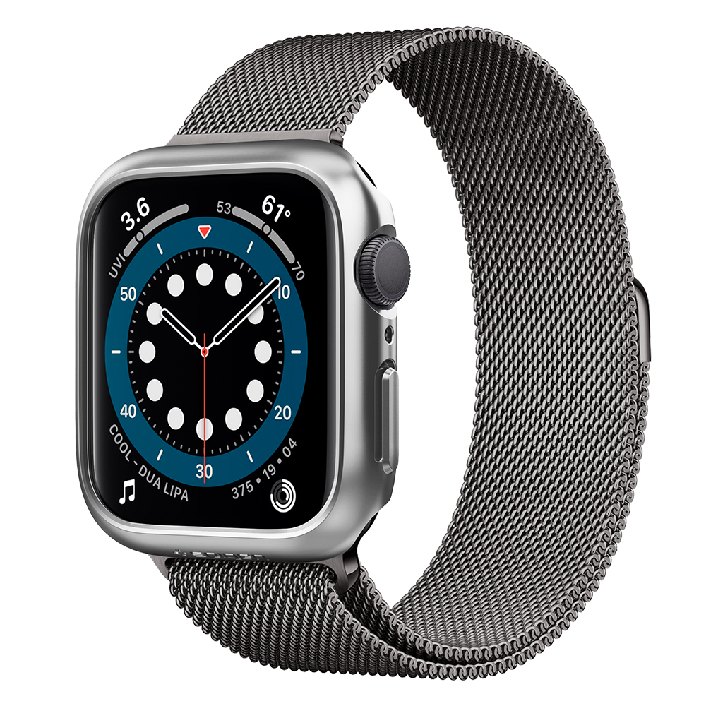 애플워치 케이스 SE3 SE2 6 5 4 SE 슬림 씬핏 - 상세 이미지 2