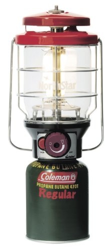 콜맨 노스스타 LP 가스랜턴 Coleman2500 - 메인 이미지