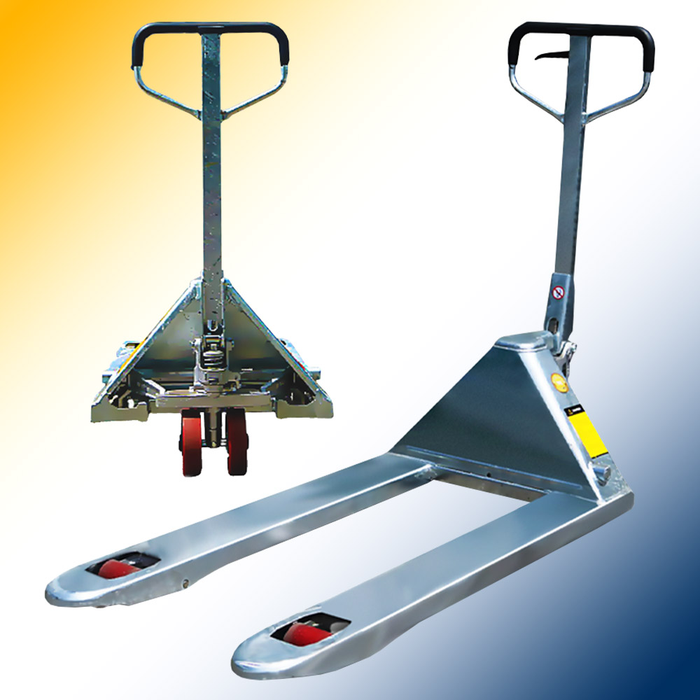 SY리프트 갈리바 핸드 파렛트 트럭 SHP-25G - 메인 이미지