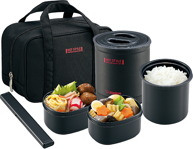 ZOJIRUSHI 조지루시 보온 도시락