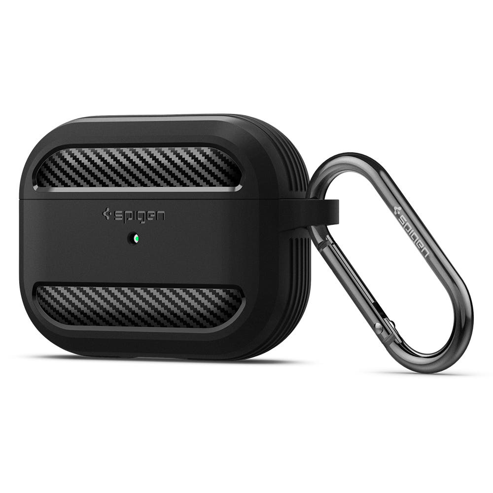 슈피겐 에어팟 프로 러기드아머 키링 케이스 (1세대/범용) 대표 이미지