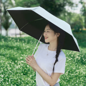 초경량 미니 양산 우산겸 양산 UV 자외선 차단 암막 우양산 양우산 H1... 솔직 후기 | 실사용자 리뷰 분석 - 상품 이미지 1