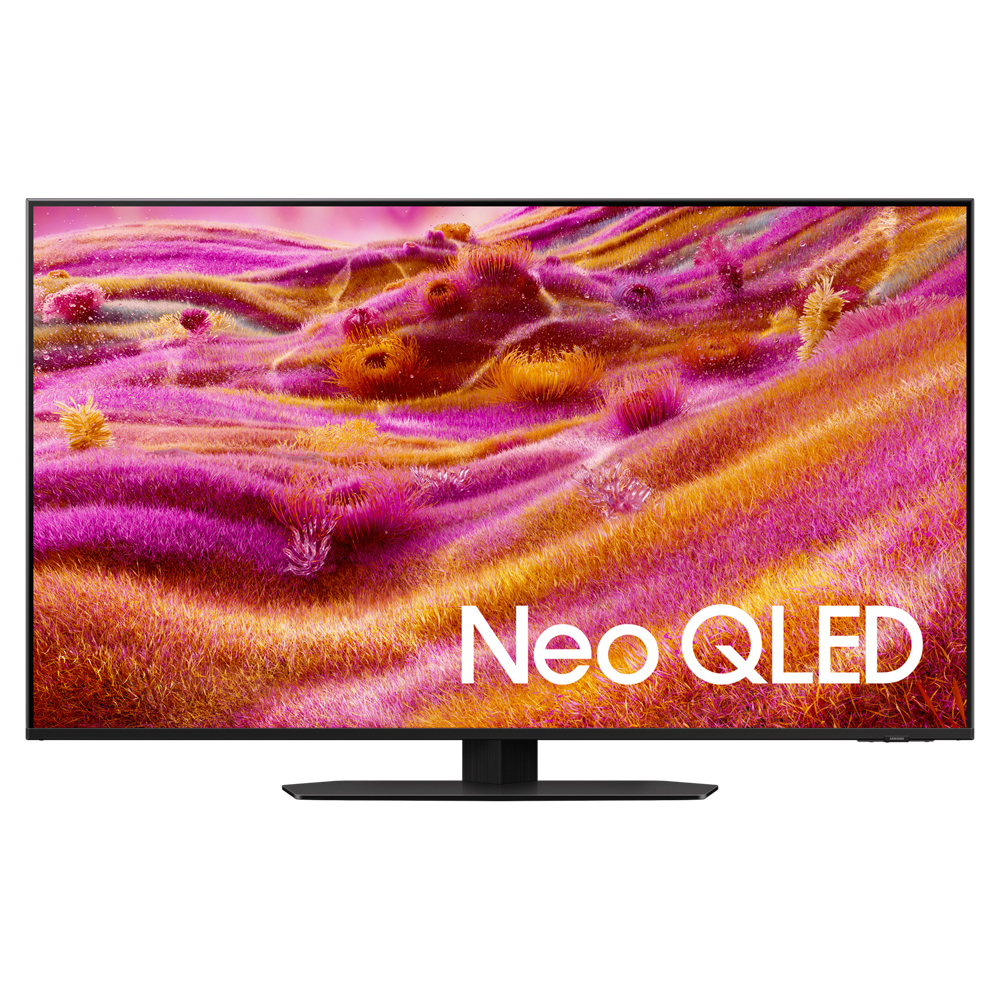삼성 Neo QLED AI TV 189cm(75인치) KQ75QNF9XAFXKR 스탠드 이미지 2