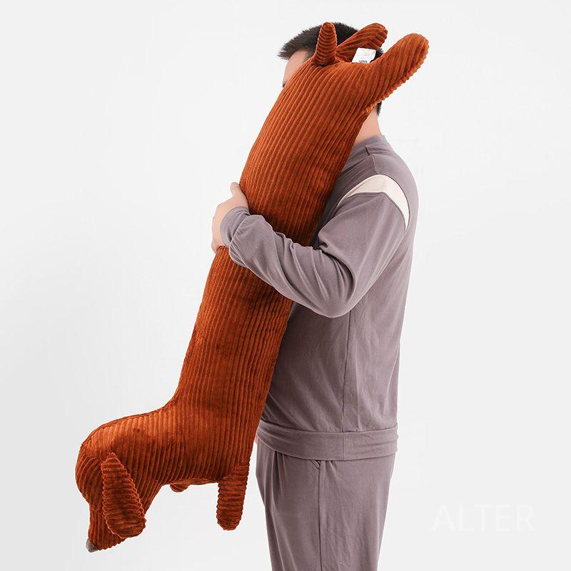 침실 침대 인테리어 장식 강아지 쿠션 - 상세 이미지 5