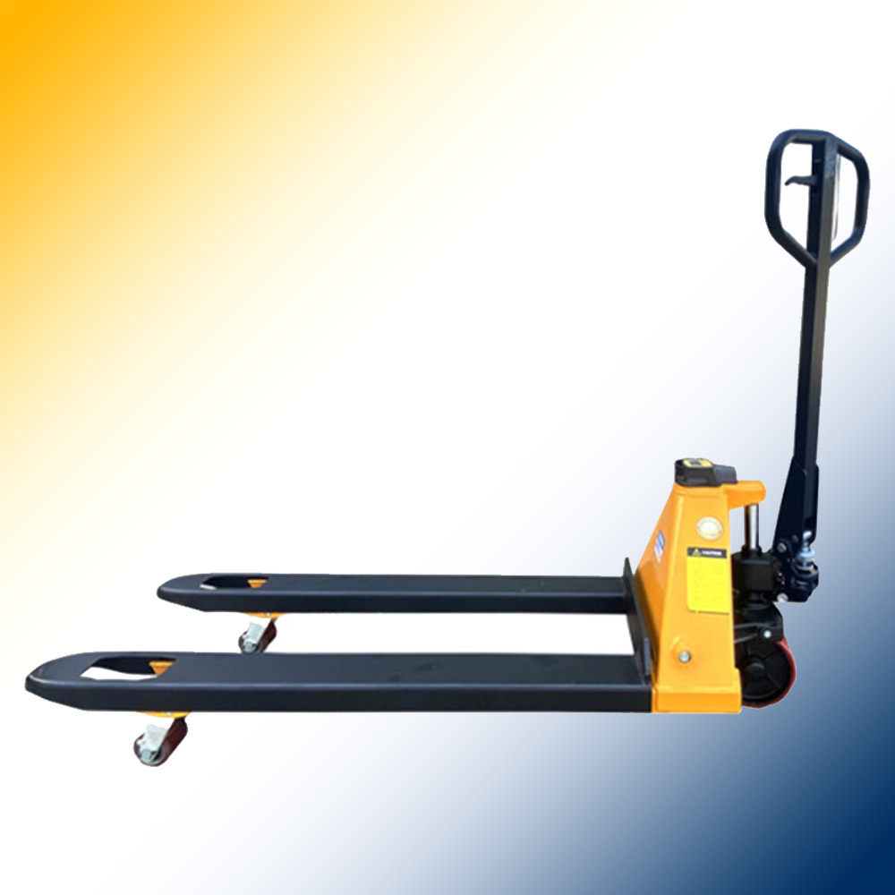 SY리프트 저울 핸드파레트 트럭 SSC-20E - 메인 이미지