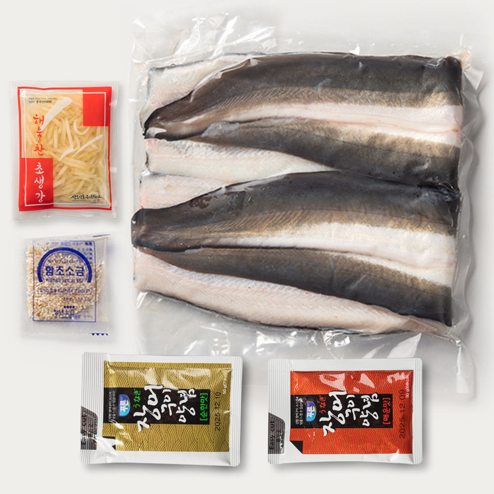 대한민국농수산 국내산 자포니카 장어 민물장어 1kg 손질후 700g