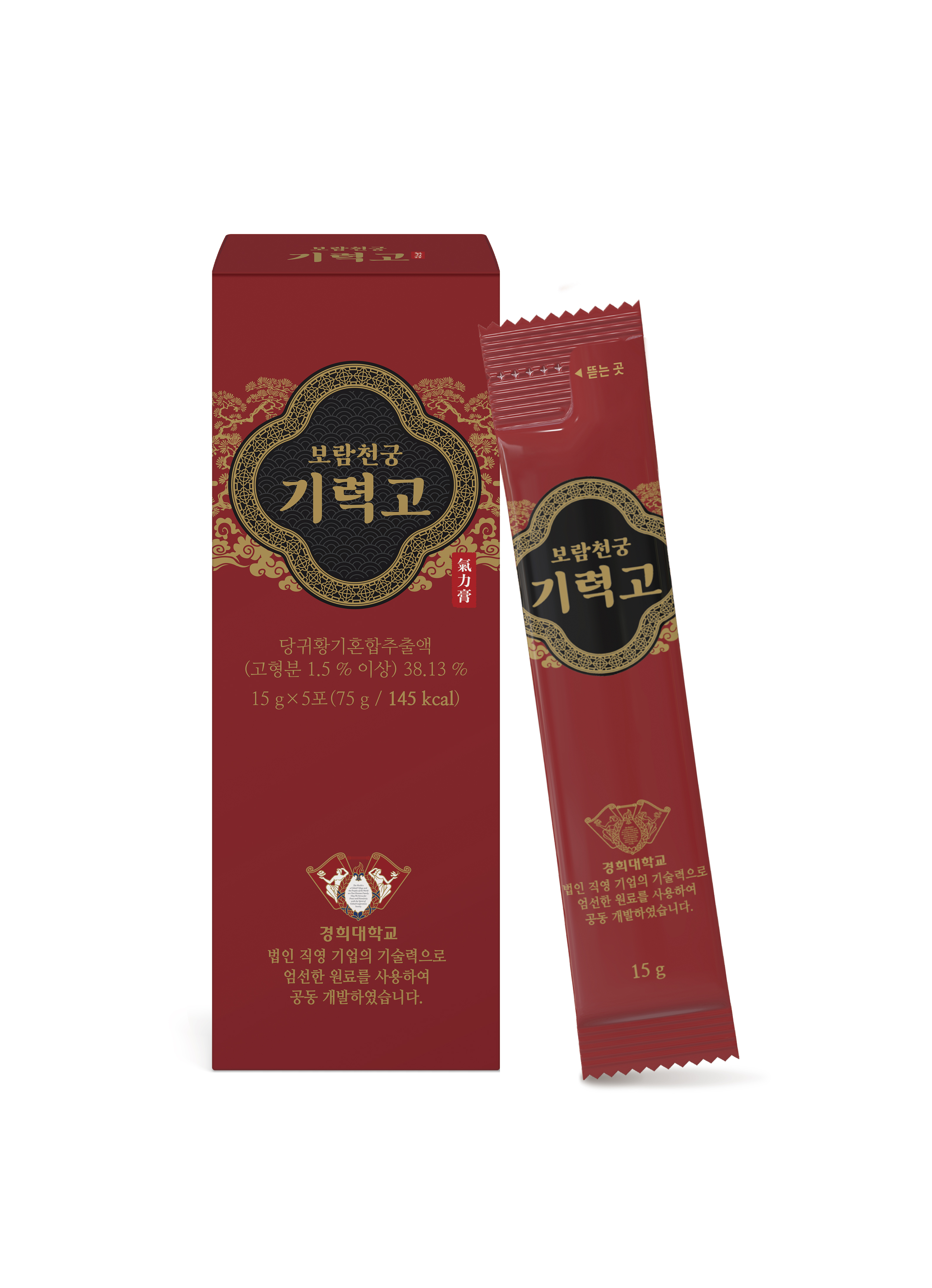 피로회복 닥터비알 기력고 개별포장 30포, 1개 - 상세 이미지 2