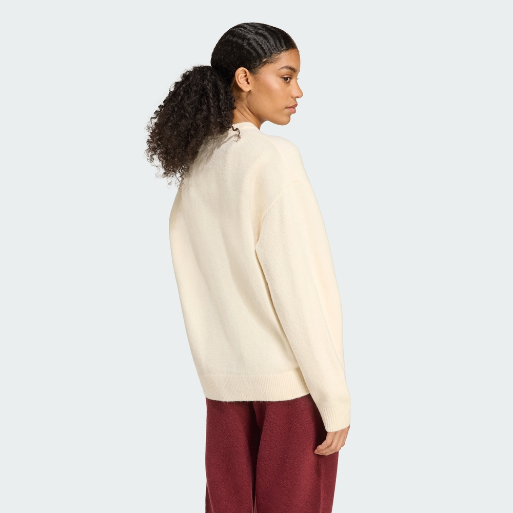 [아디다스 공식] KNITTED SWEATER KF2339 - 상세 이미지 2