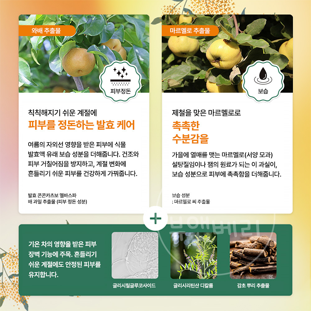 프리미엄 루루룬 마스크팩 금목서 21매입 - 상세 이미지 4