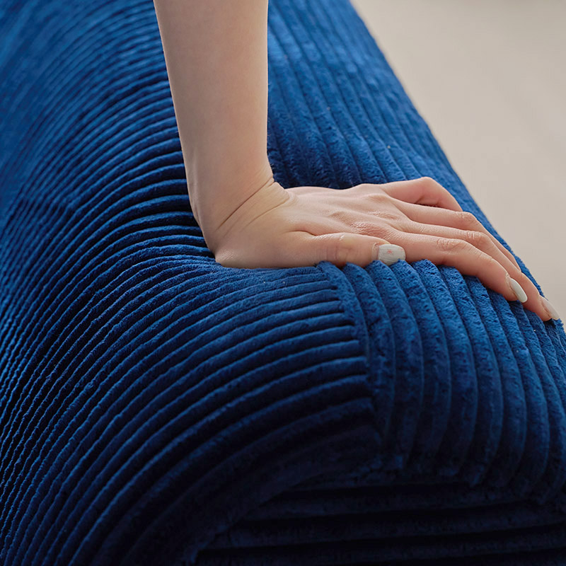 e스마트 네오브 코듀로이 3인용 패브릭 모듈 쇼파 A세트