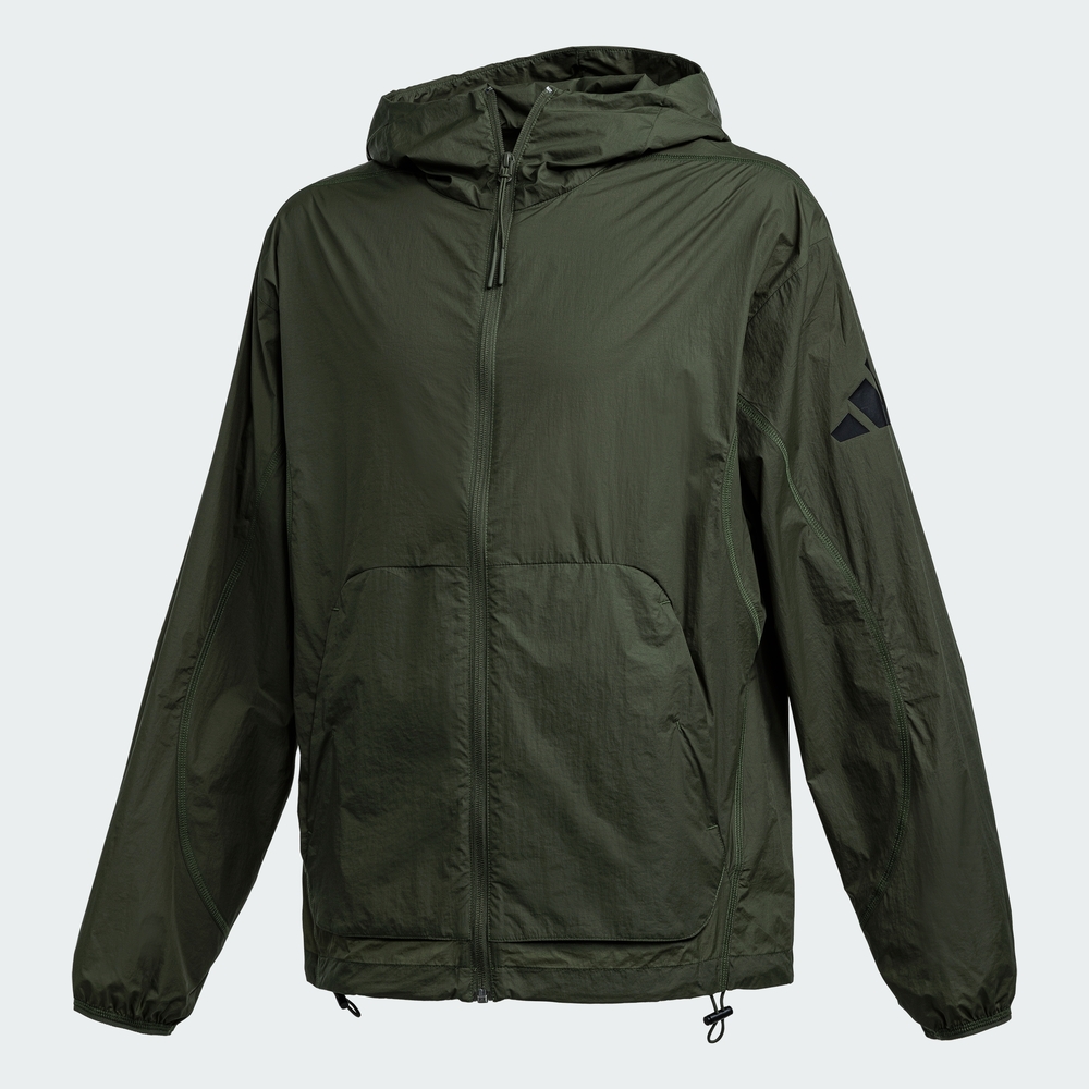 [아디다스 공식] 시티 이스케이프 윈드브레이커 KE4393