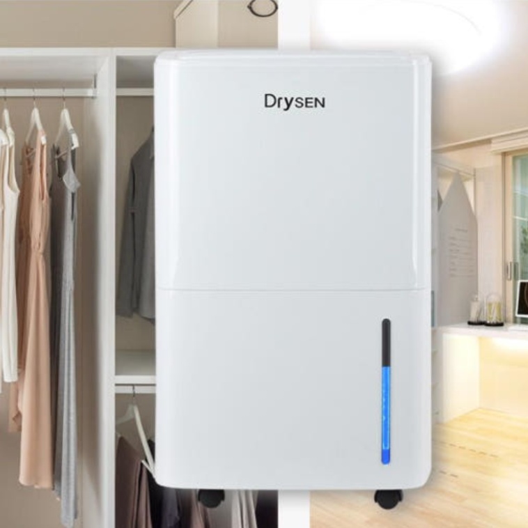 가정용 제습기 34L 거실 사무실 화장실 옷방 원룸제습기