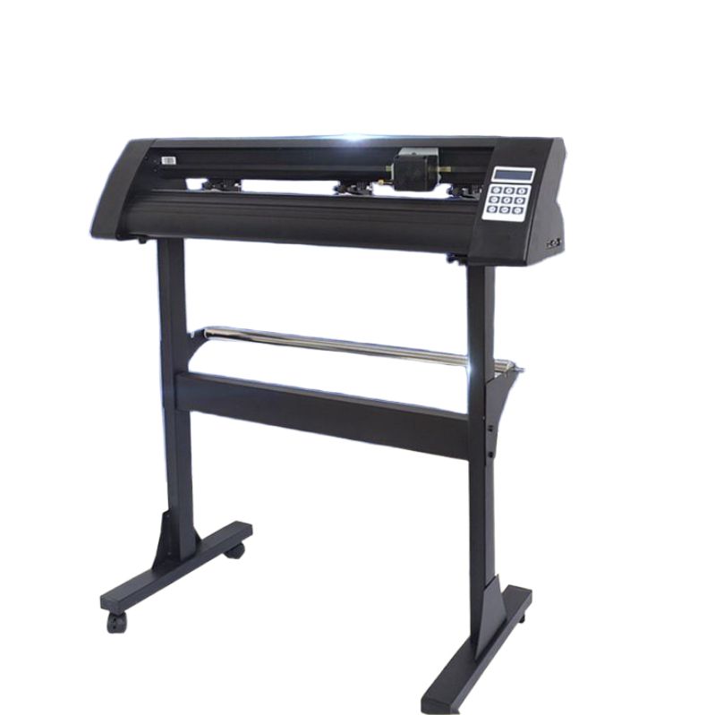 시트지컷팅기 레터링 토퍼 커팅 플로터 전사지 절단기 KH-375 / 소형 28cm 절단