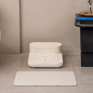 아이리버 바디드라이어 바디건조기 에어샤워 전신건조기 온풍 냉풍 몸말리는기... 개봉기 | 실사용 후기 - 상품 이미지 1