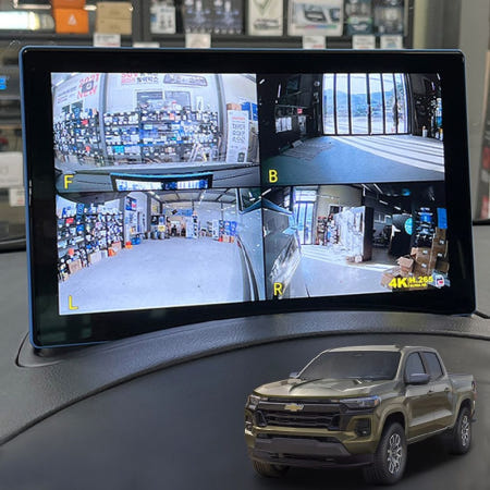 [바이미]콜로라도 프리미엄 4채널 호크P 블랙박스