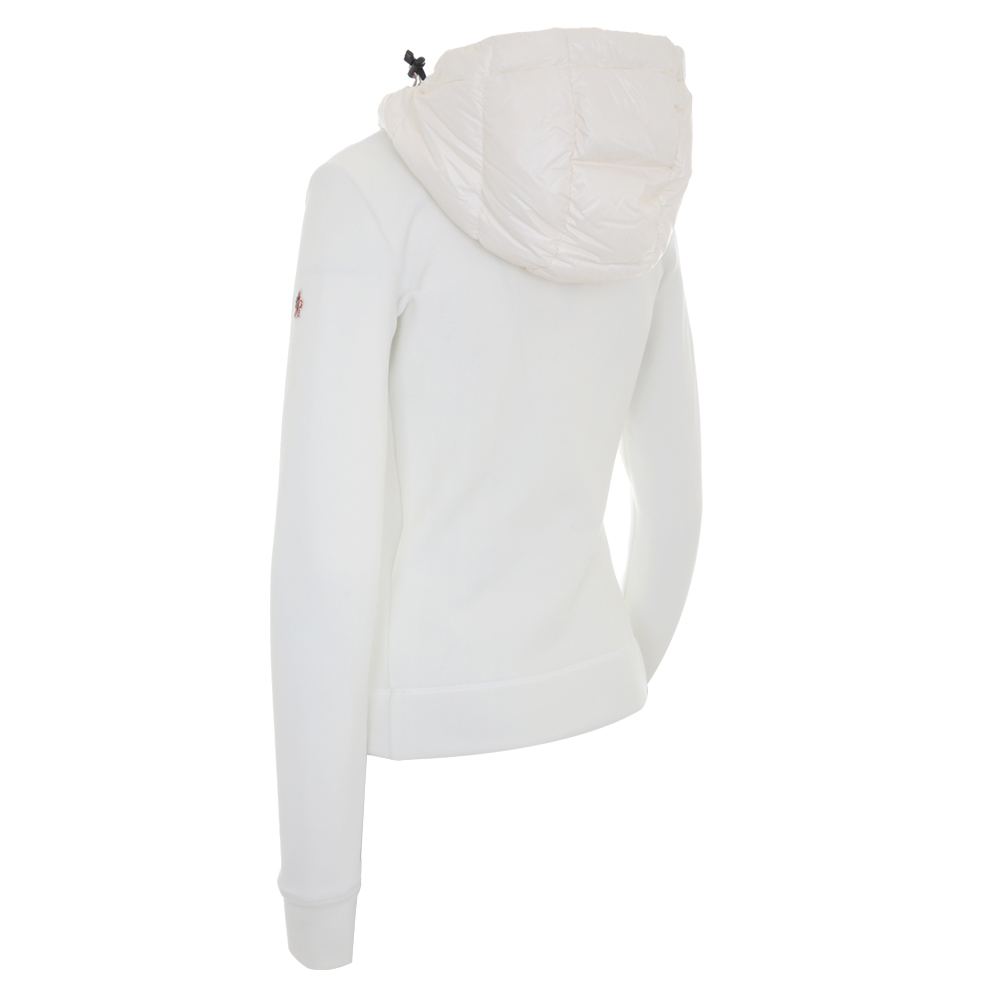 몽클레어 그레노블 여성 패딩 믹스 집업 8G50000 80093 034 (2024 F/W) XS,S - 상세 이미지 4