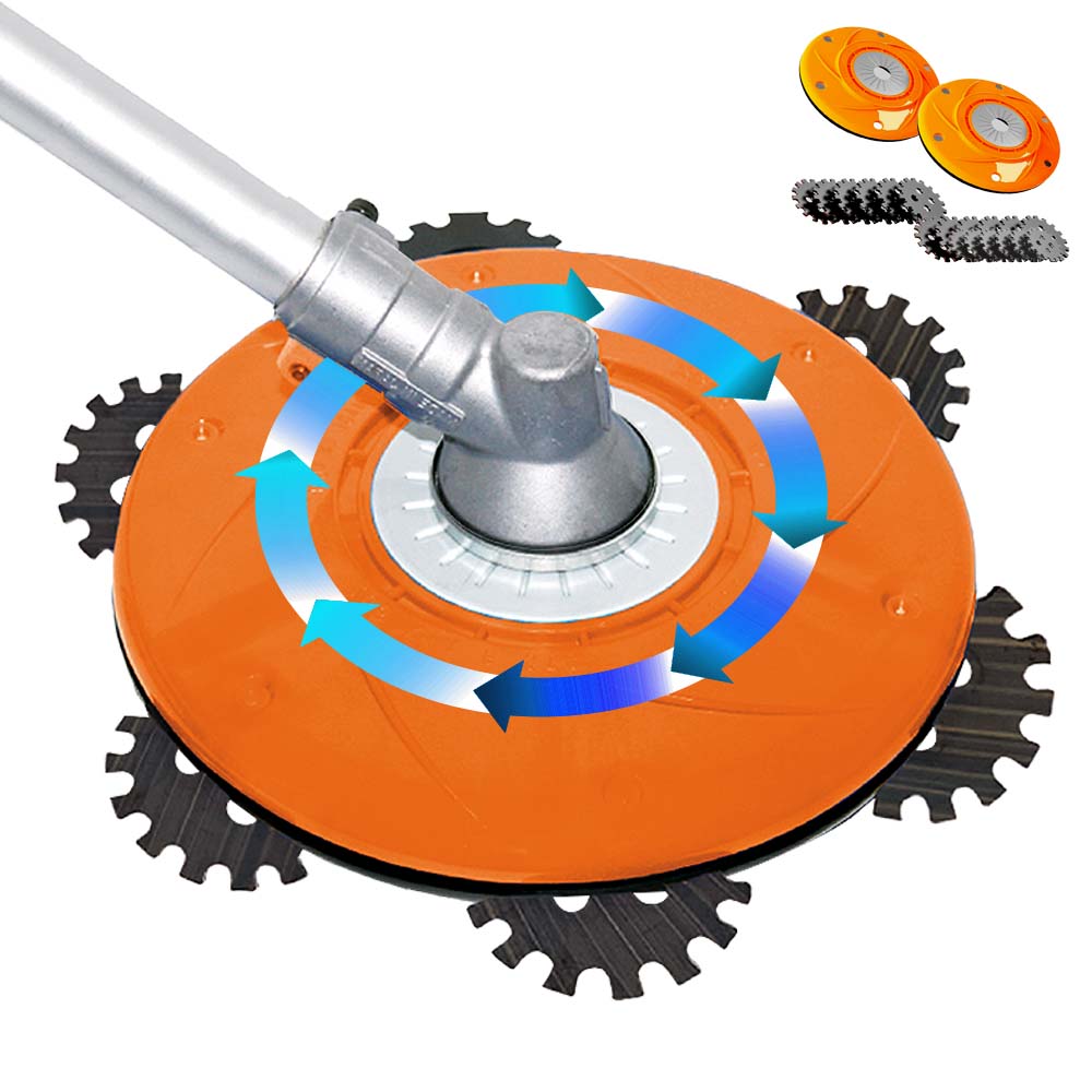 슈퍼 붕붕이 울트라 2세트 예초기날 커버 잡초박살 예초기 안전판 보호대 붕붕이