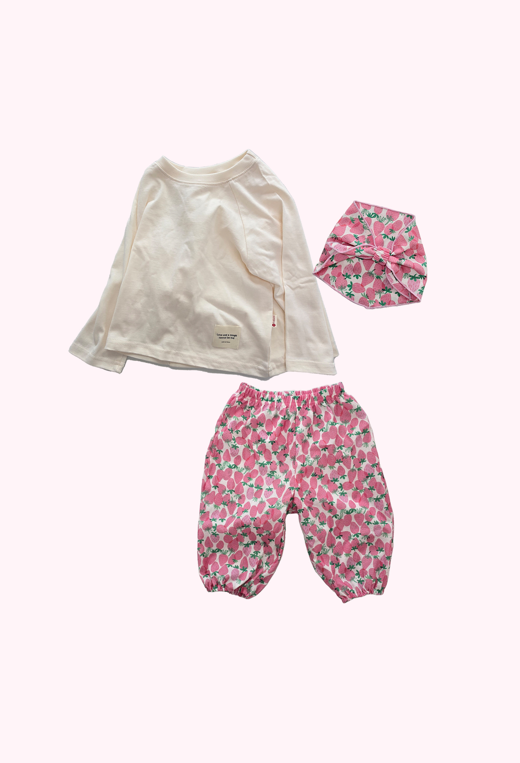 아기침받이 턱받이 스카프빕 손수건