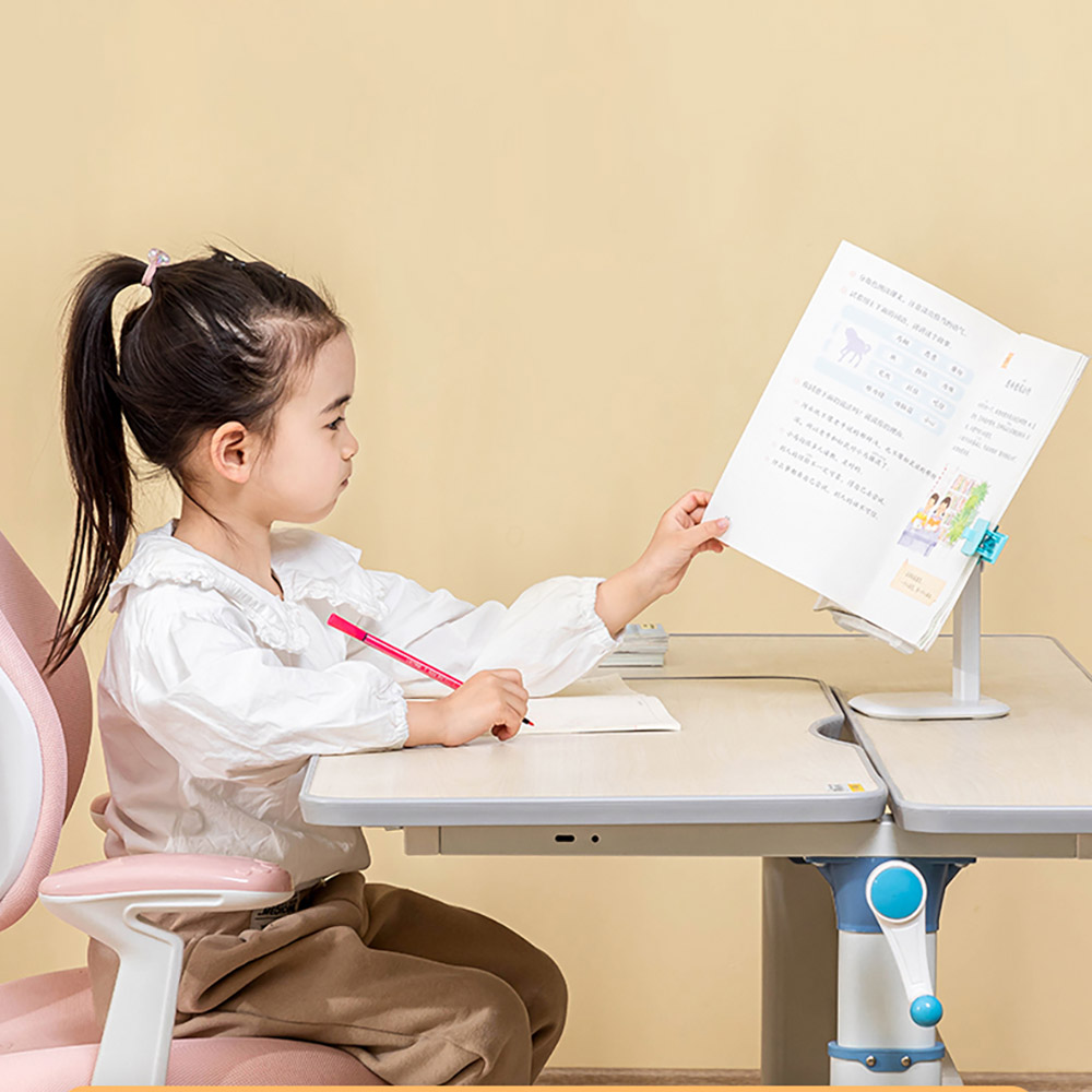 델리 높이조절 휴대용 독서대 이미지 6