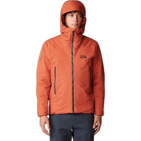 [해외]마운틴 하드웨어 남성용 스탠다드 스톰 위스퍼 단열 재킷 X-Large