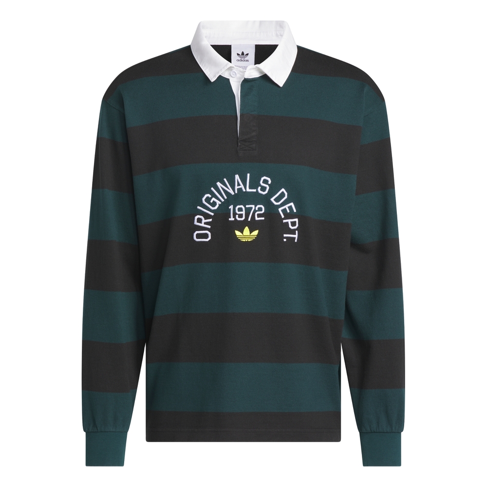 [아디다스 공식] STRIPED POLO KF5068 - 상세 이미지 2