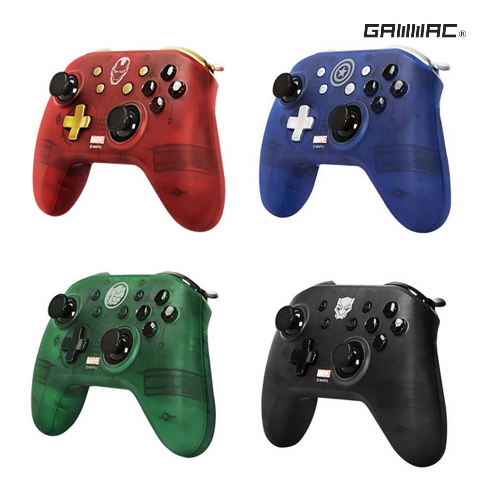 [닌텐도] 마블 라이선스 패드(랜덤)