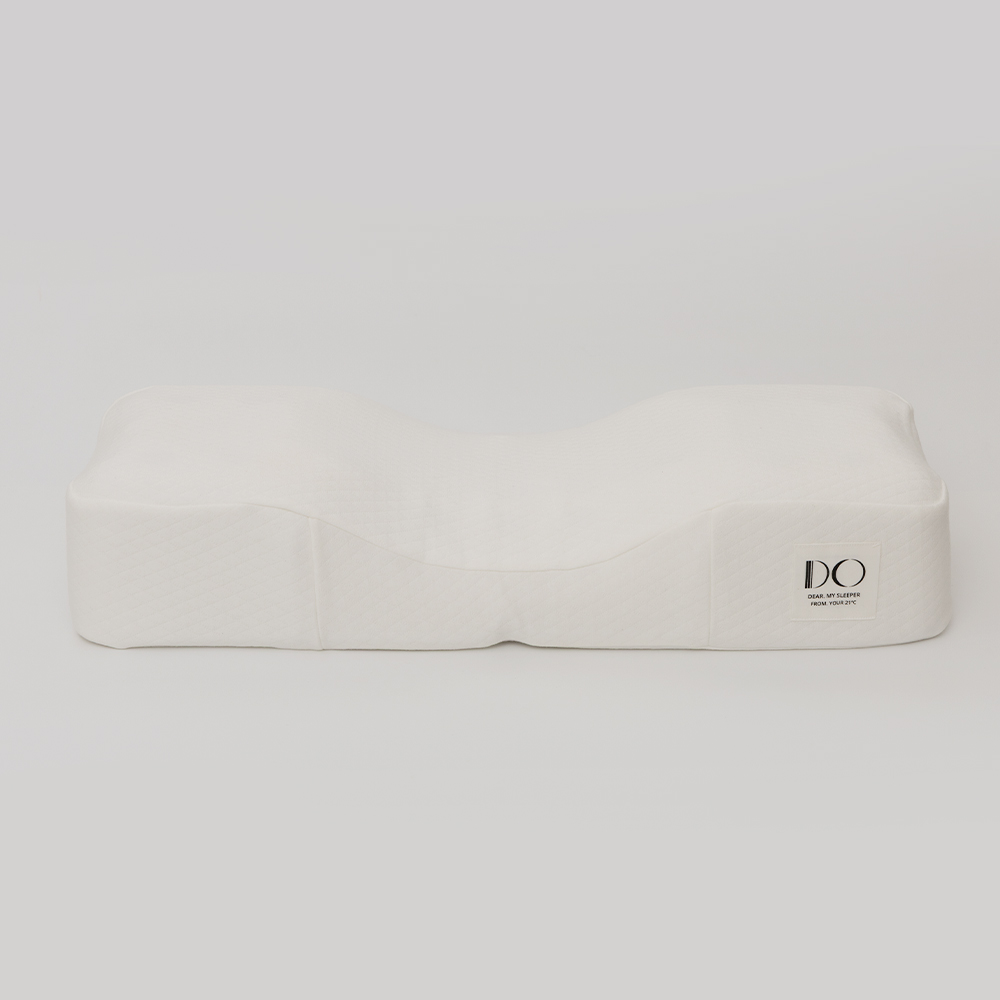 [수면21도] 목디스크 환자가 만든 경추베개 거북목 일자목 옆으로자는 깊은잠 배게 스텔라