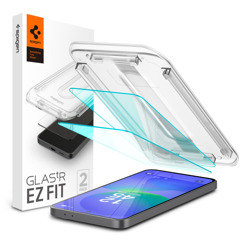 갤럭시 A36 강화유리 액정 보호 필름 글라스tR 이지핏