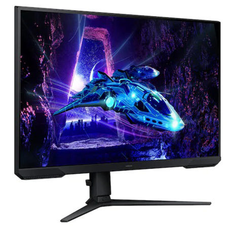 삼성전자 삼성전자 오디세이 G3 S32DG300 80.1cm(32) 180Hz 피벗 게이밍 모니터