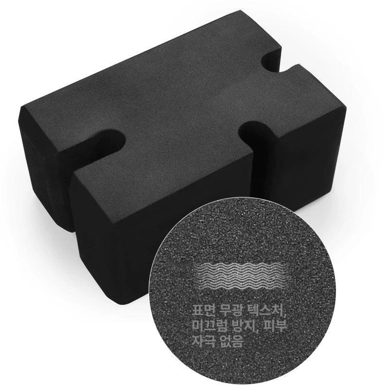 벤치프레스 벽돌 운동 헬스 각도 높이 타자 프리사이즈 직경 25mm 막대에 적합 - 상세 이미지 4