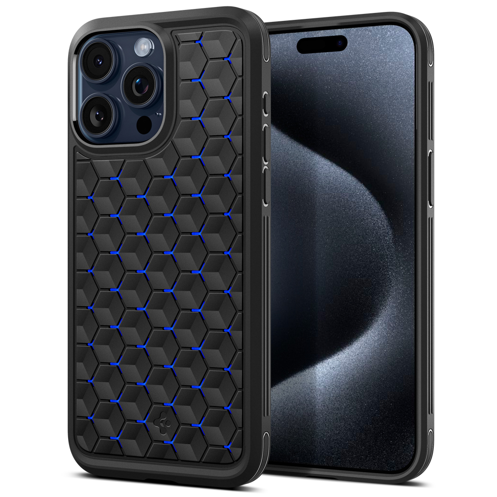 슈피겐 아이폰15 프로 맥스 쿨링 케이스 게임 방열 크라이오아머 - 상세 이미지 2