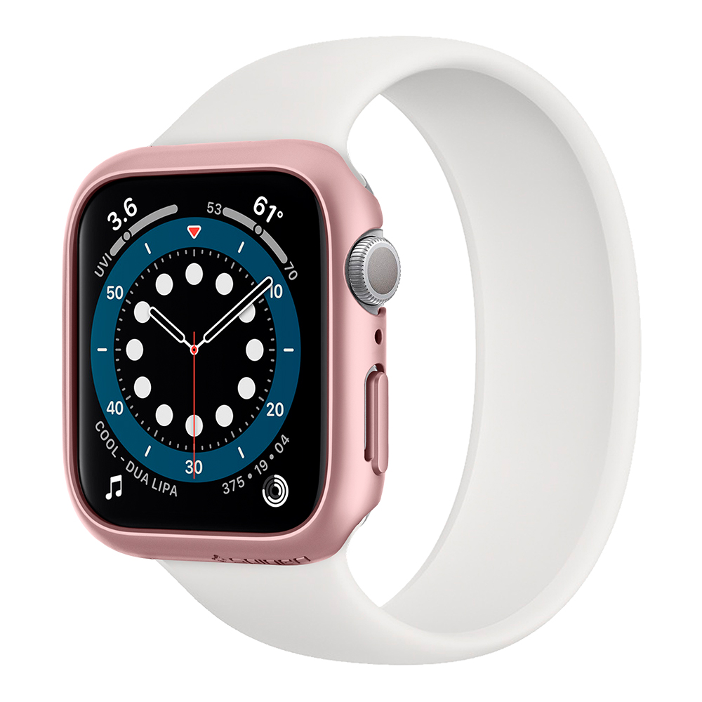 애플워치 케이스 SE3 SE2 6 5 4 SE 슬림 씬핏 - 상세 이미지 3