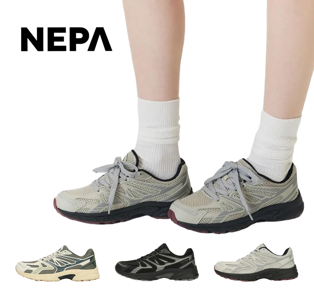 네파 트레킹화 등산화 경량 운동화 매쉬 남성 여성