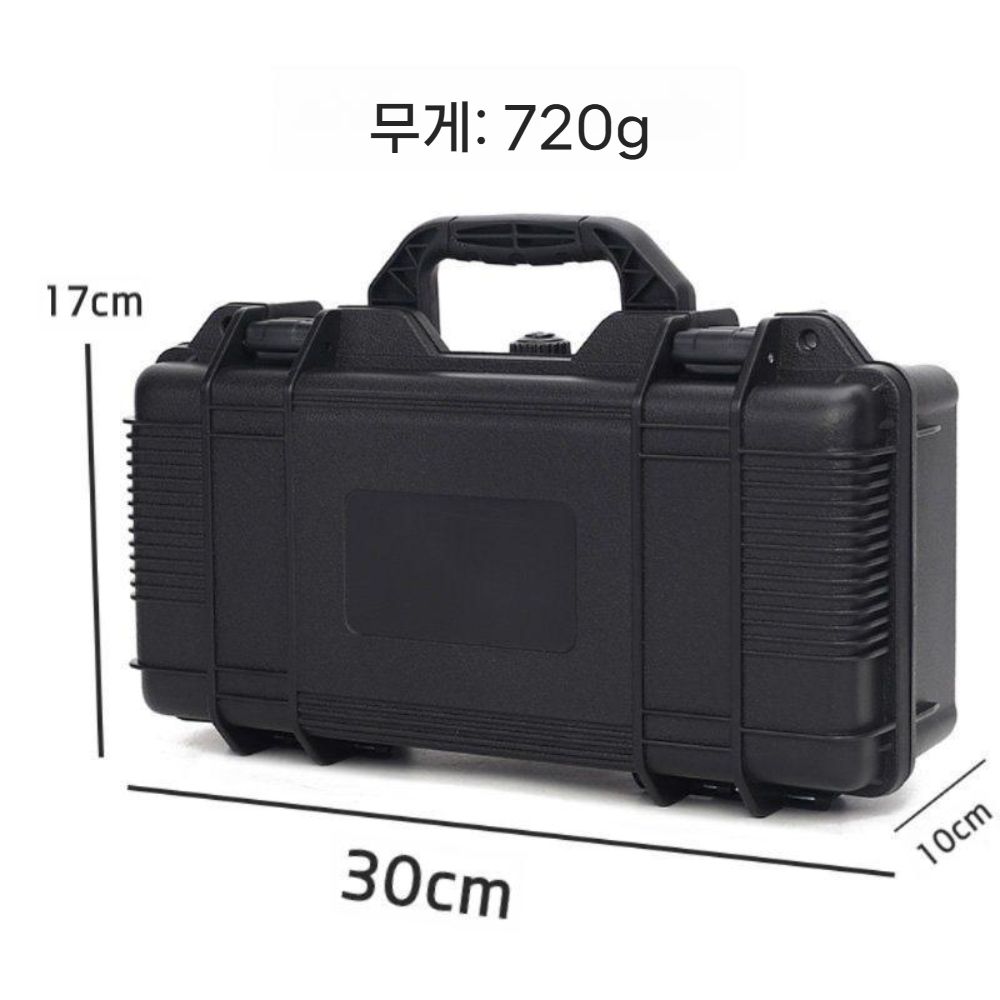 DJI 오즈모360 가방 안전 보호 방수 휴대용 액세서리 보관함 파우치 케이스 - 상세 이미지 4