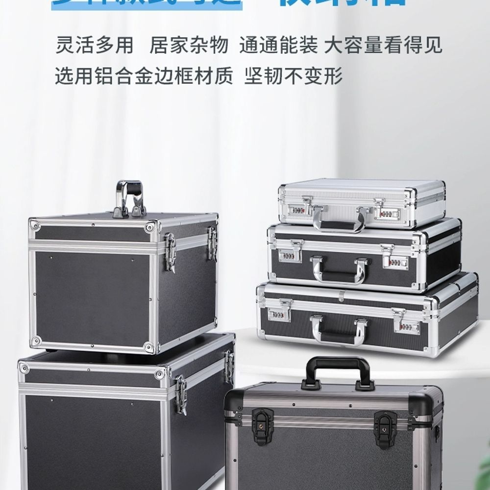 박스 출장용 촬영 기사 귀중품 미용 전문가용 도구 웨딩 - 상세 이미지 4