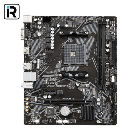 [중고]A520M K V2 기가바이트 AMD A520 메인보드 소켓AM4