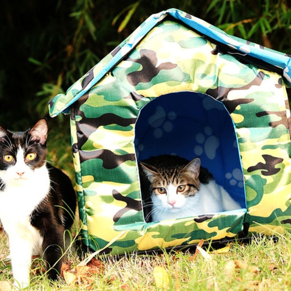 길냥이집 급식소 길고양이 겨울집 대형 숨숨집