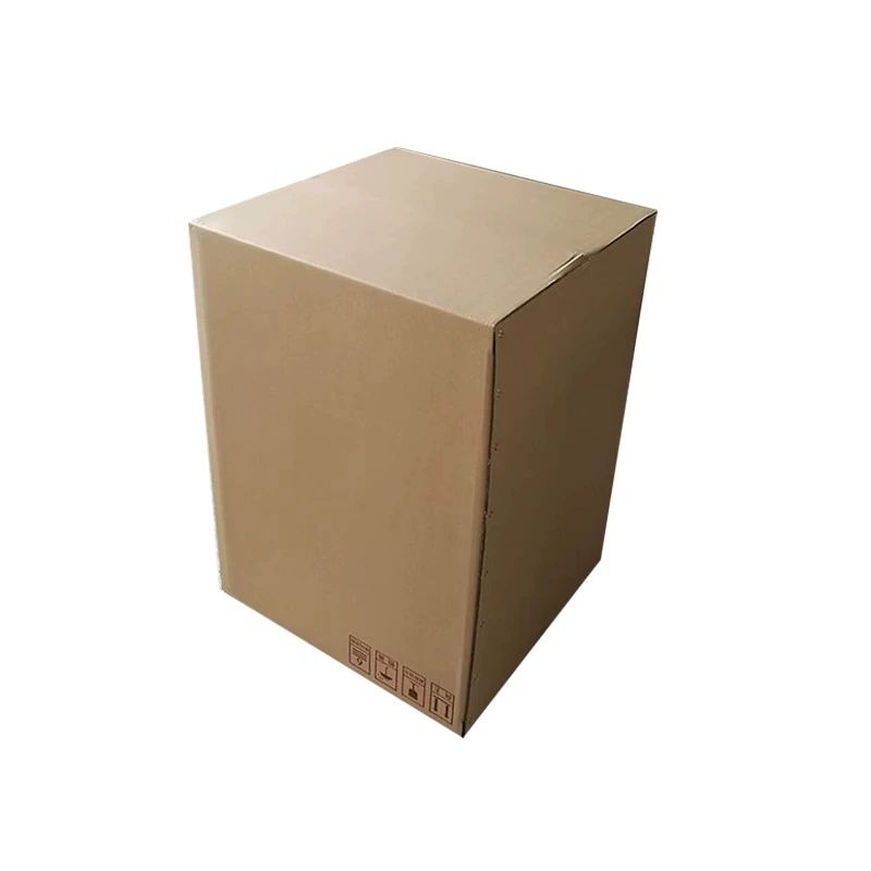 냉장고 박스 빈박스 이사 택배 셀프 케이스 대형 단일 종이상자 120x40x40cm 길이 개방 - 상세 이미지 4