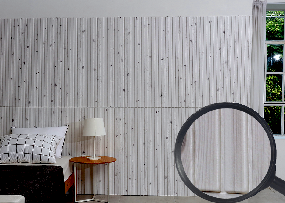 국내산 아트월 시트지 단열 폼블럭 벽지 거실 인테리어 필름지 접착 폼 보드 사각 템바보드