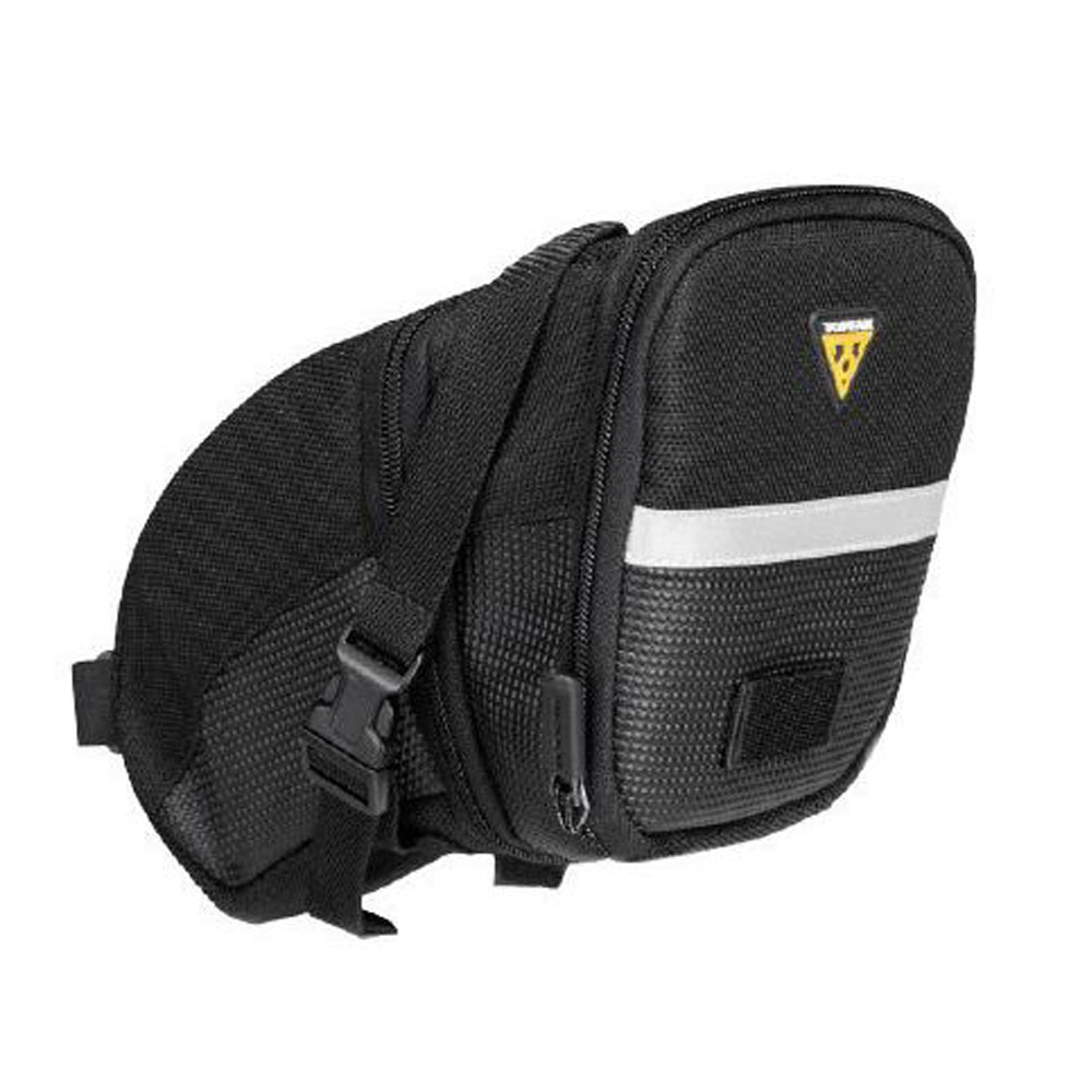토픽 안장가방 Aero wedge pack Large Large 벨크로 스트렙 - 상세 이미지 2