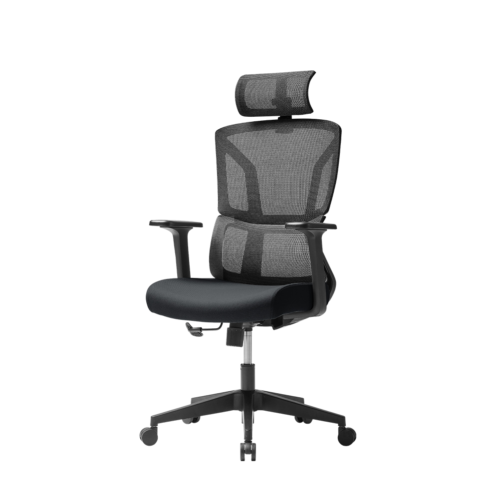 [슈퍼적립][N배송]듀오백 T-ZERO 메쉬 사무용 컴퓨터 책상 의자