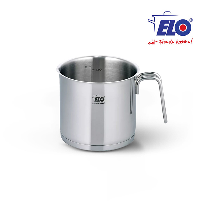 ELO 시트린 ODS 밀크팟 14cm / 인덕션 / 스텐냄비 - 상품 이미지