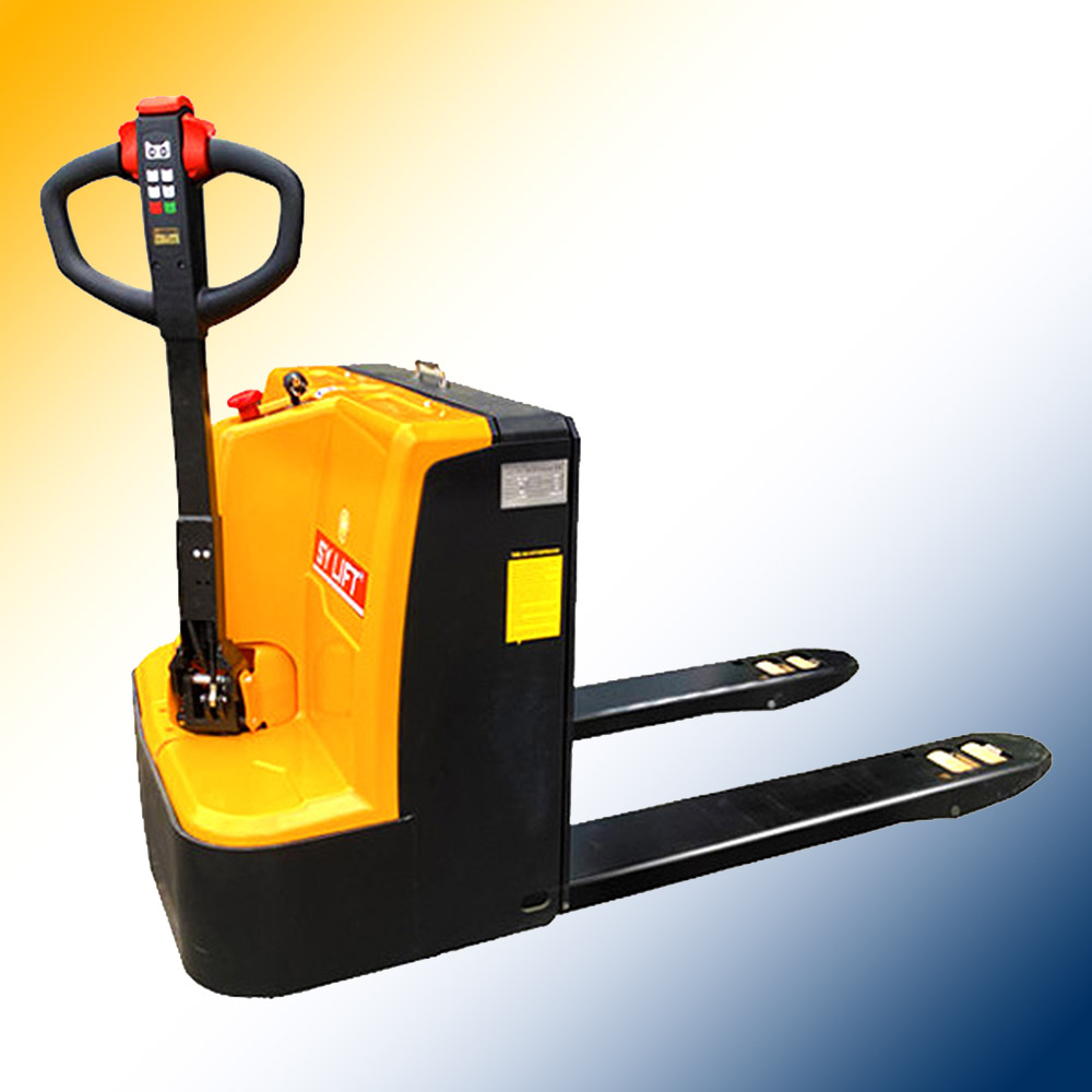 SY리프트 전동 핸드파레트 트럭 SEP-25C