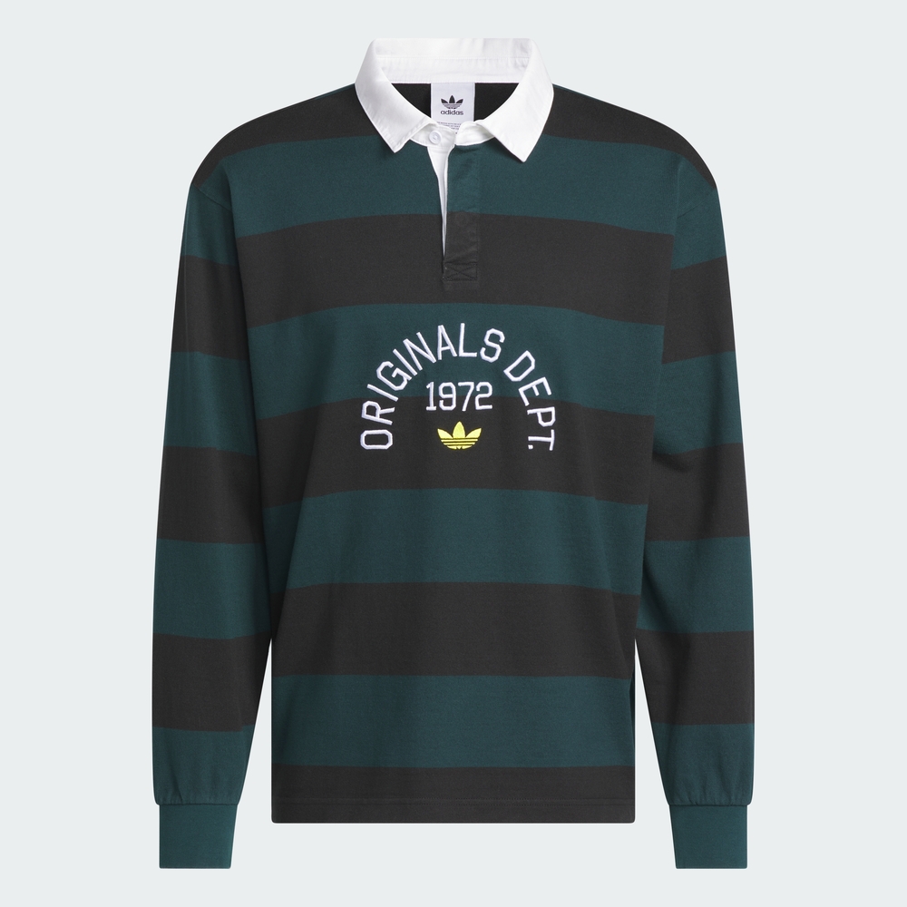 [아디다스 공식] STRIPED POLO KF5068 - 상품 이미지