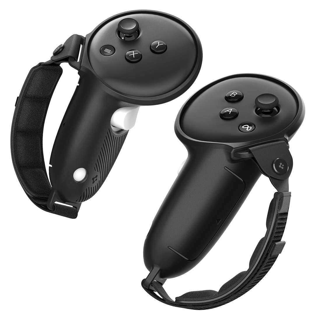 메타 퀘스트3 3S 컨트롤러 커버 케이스 실리콘핏