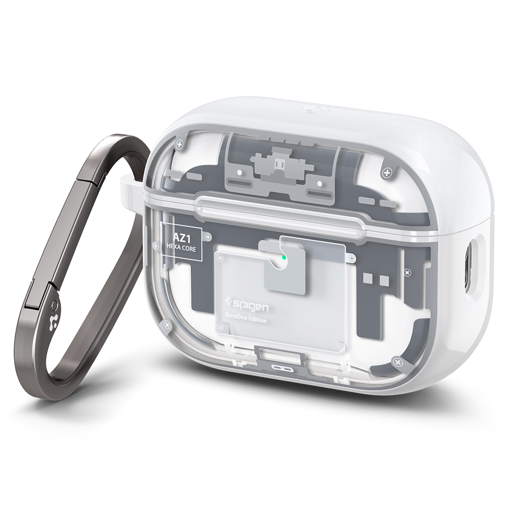 에어팟 프로2 세대 맥세이프 케이스 울트라하이브리드 맥핏 제로원 - 상세 이미지 3