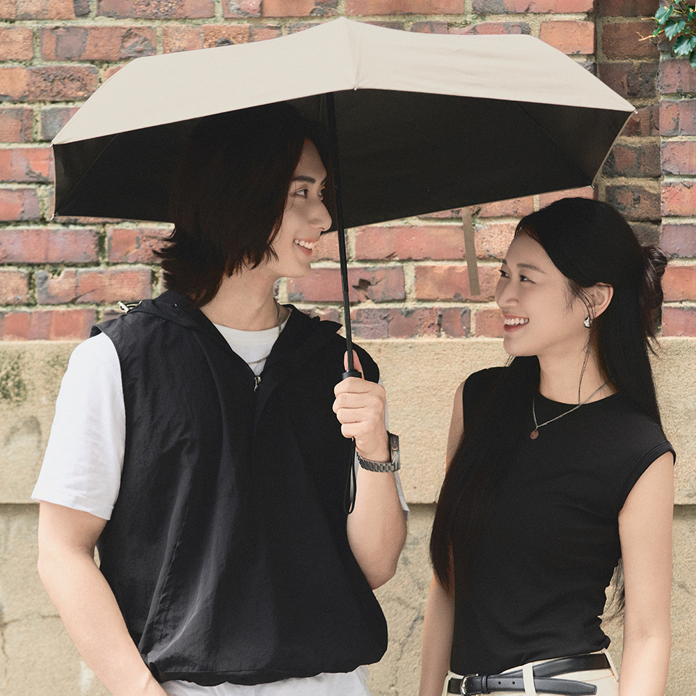 남자 양산 우산겸 양산 UV 자외선 차단 암막 우양산 양우산 H104