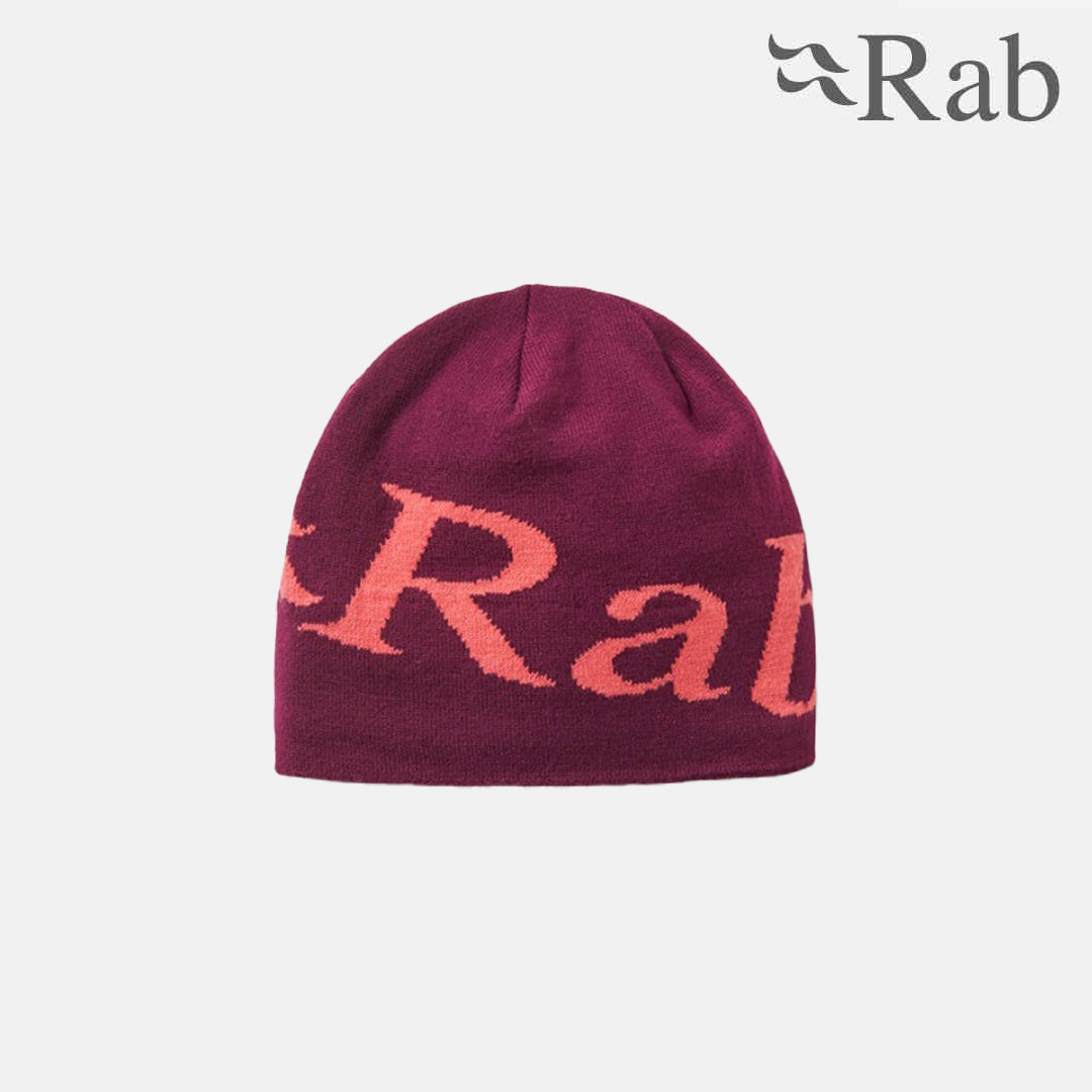 Rab 랩 로고 비니 등산 겨울 방한 모자 QAB-39 이미지 6