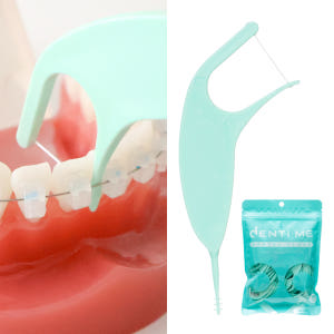 덴티미 교정치실 치아 교정용 60개입 실사용 후기 | 효과 있을까? - 상품 이미지 1